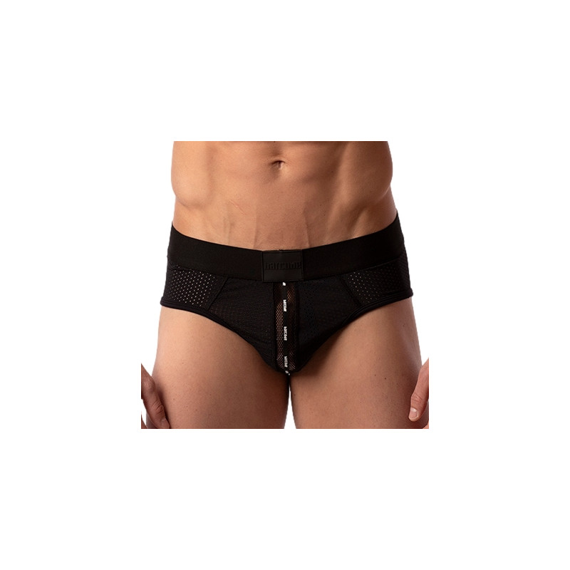 Barcode Berlin Slip Sicile Noir